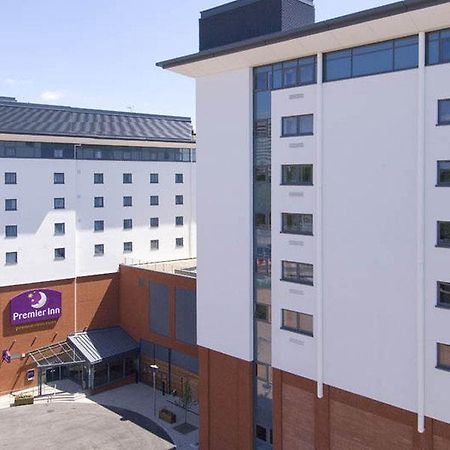 Premier Inn Coventry City Centre Exteriér fotografie