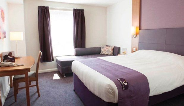 Premier Inn Coventry City Centre Exteriér fotografie